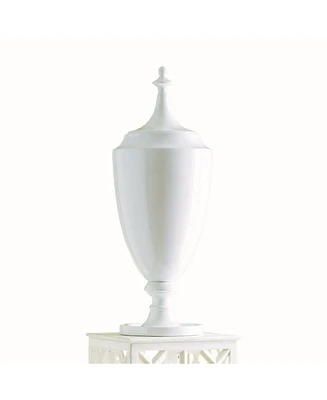 Global Views Grande Urn with Lid