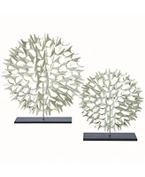 Global Views Cosmallos Sculpture Small