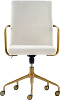 Elle Decor Giselle Office Chair