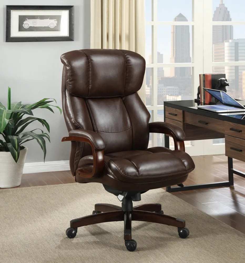 La-z-Boy Fairmount Big and Tall Executive Office Chair