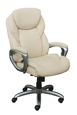 Serta Works My Fit Executive Office Chair