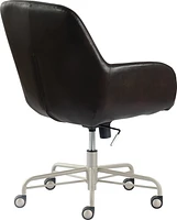 Tommy Hilfiger Forester Leather Office Chair