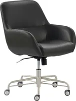 Tommy Hilfiger Forester Leather Office Chair