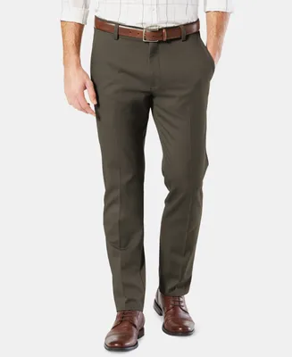 Dockers Men's Easy Slim Fit Khaki Stretch Pants