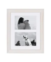 Kate and Laurel Bordeaux Gallery Wall Wood Picture Frame Set