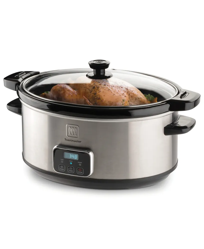 Disney Mickey Mouse 2-Quart Slow Cooker - Macy's