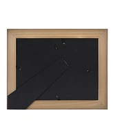 DesignOvation Museum Wood Picture Frame, Set of 4