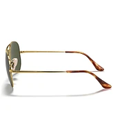 Ray-Ban Aviator Metal Ii Sunglasses, RB3689