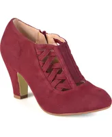 Journee Collection Women's Piper Booties