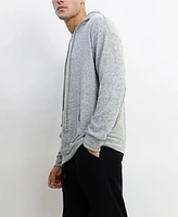 Coin 1804 Men's Ultra Soft Lightweight Long-Sleeve Hoodie