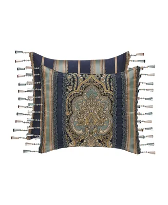 Five Queens Court Palmer Boudoir Decorative Pillow