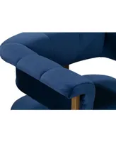 Astrid Velvet Chair