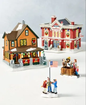 Department 56 Christmas In The City Collection