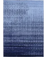 Bayshore Home Lyon Lyo2 7' x 10' Area Rug