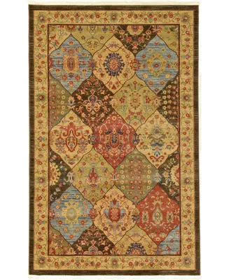 Bayshore Home Orwyn Orw1 5' x 8' Area Rug