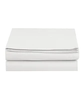 Elegant Comfort Silky Soft Flat Sheet