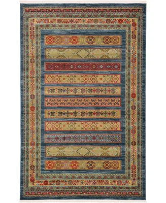 Bayshore Home Ojas Oja4 5' x 8' Area Rug