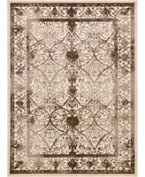 Bayshore Home Aldrose Ald6 8' x 11' Area Rug