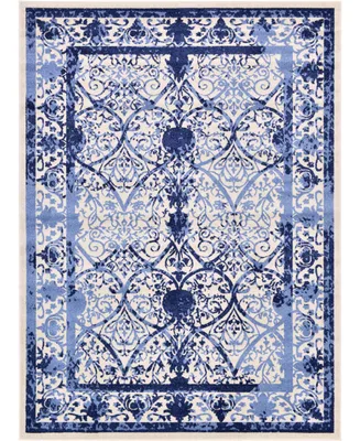 Bayshore Home Aldrose Ald6 8' x 11' Area Rug