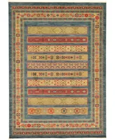 Bayshore Home Ojas Oja4 8' x 11' Area Rug