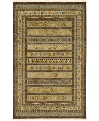 Bayshore Home Ojas Oja4 5' x 8' Area Rug