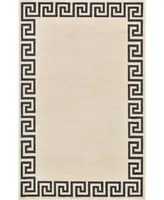 Bayshore Home Anzu Anz2 5' x 8' Area Rug