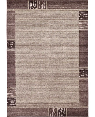 Bayshore Home Lyon Lyo1 7' x 10' Area Rug