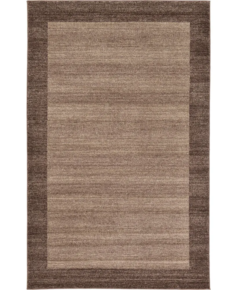 Bayshore Home Lyon Lyo4 5' x 8' Area Rug