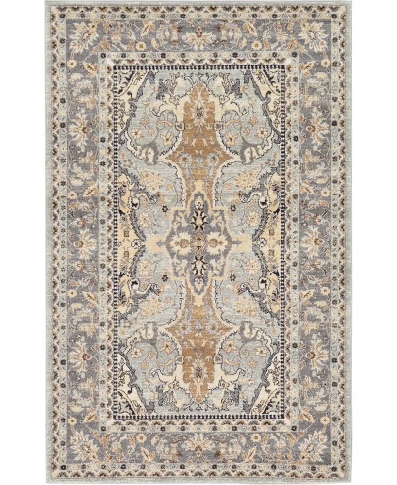 Closeout! Bayshore Home Wisdom Wis2 5' x 8' Area Rug