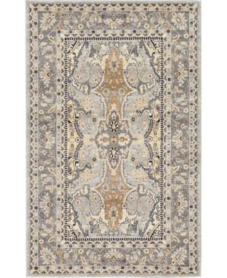 Closeout! Bayshore Home Wisdom Wis2 5' x 8' Area Rug