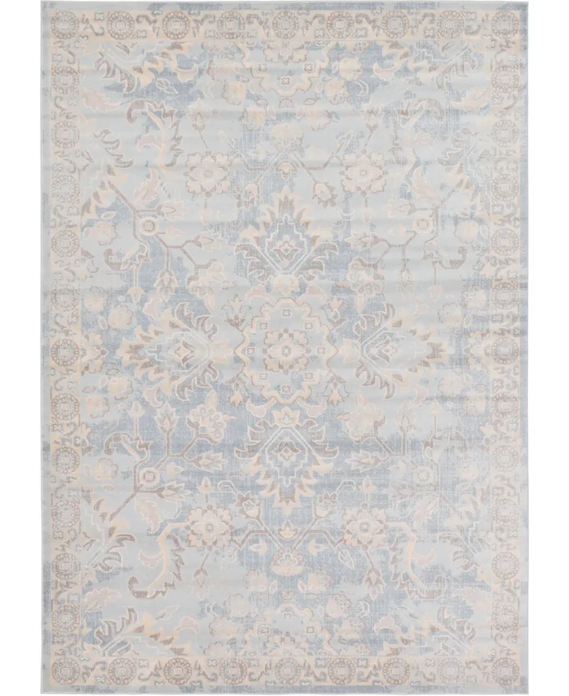 Bayshore Home Caan Can7 7' x 10' Area Rug