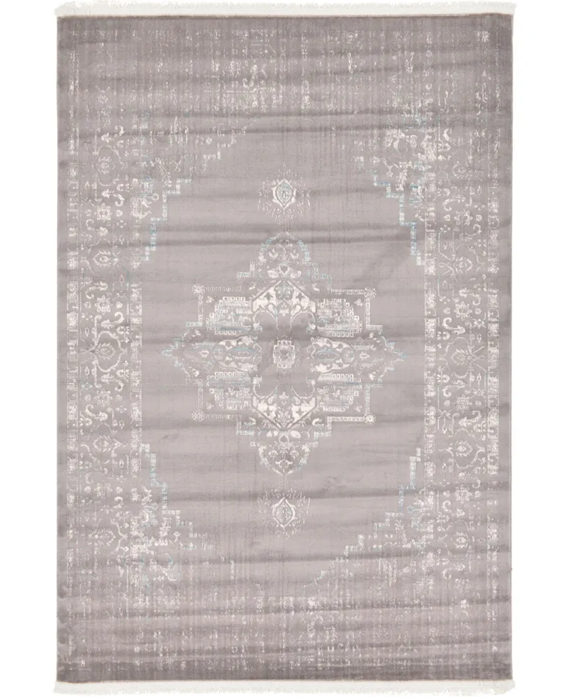 Closeout! Bayshore Home Norston Nor2 7' x 10' Area Rug