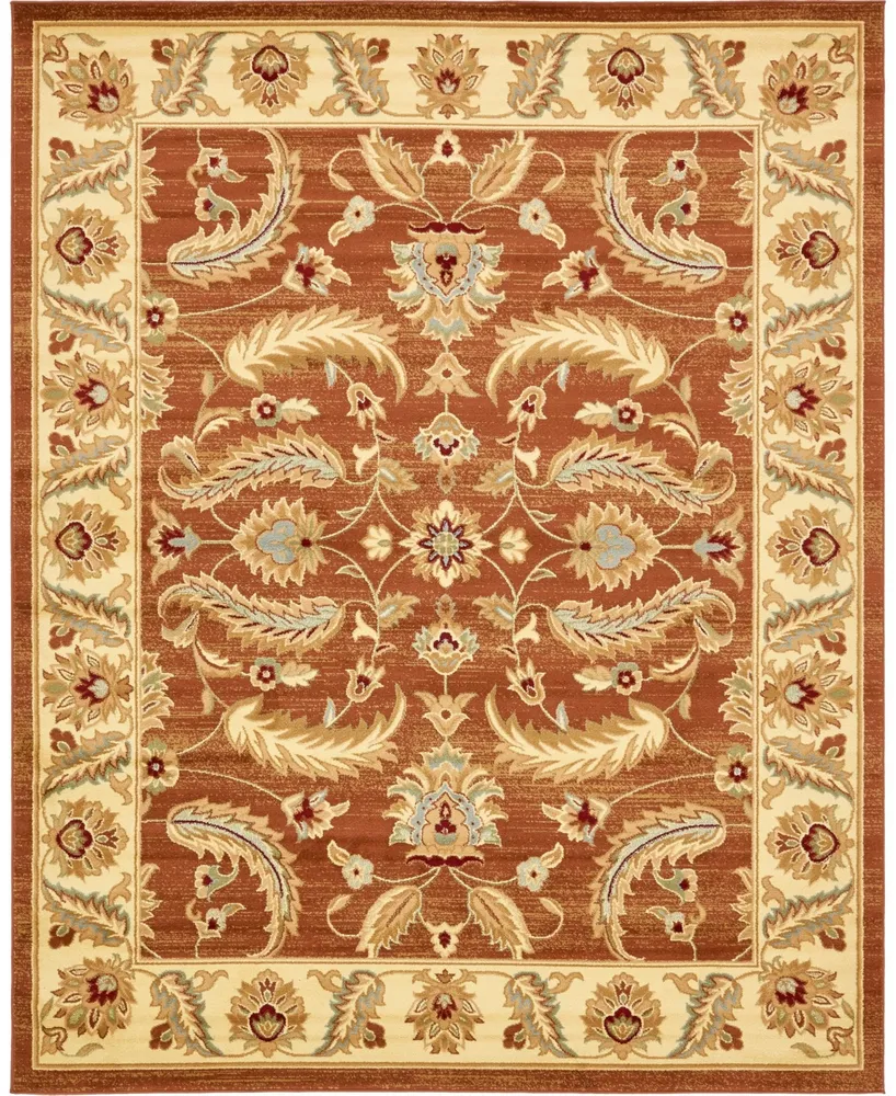 Bayshore Home Passage Psg1 8' x 10' Area Rug