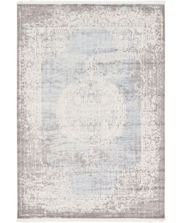 Bayshore Home Norston Nor4 7' x 10' Area Rug