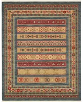 Bayshore Home Ojas Oja4 8' x 10' Area Rug