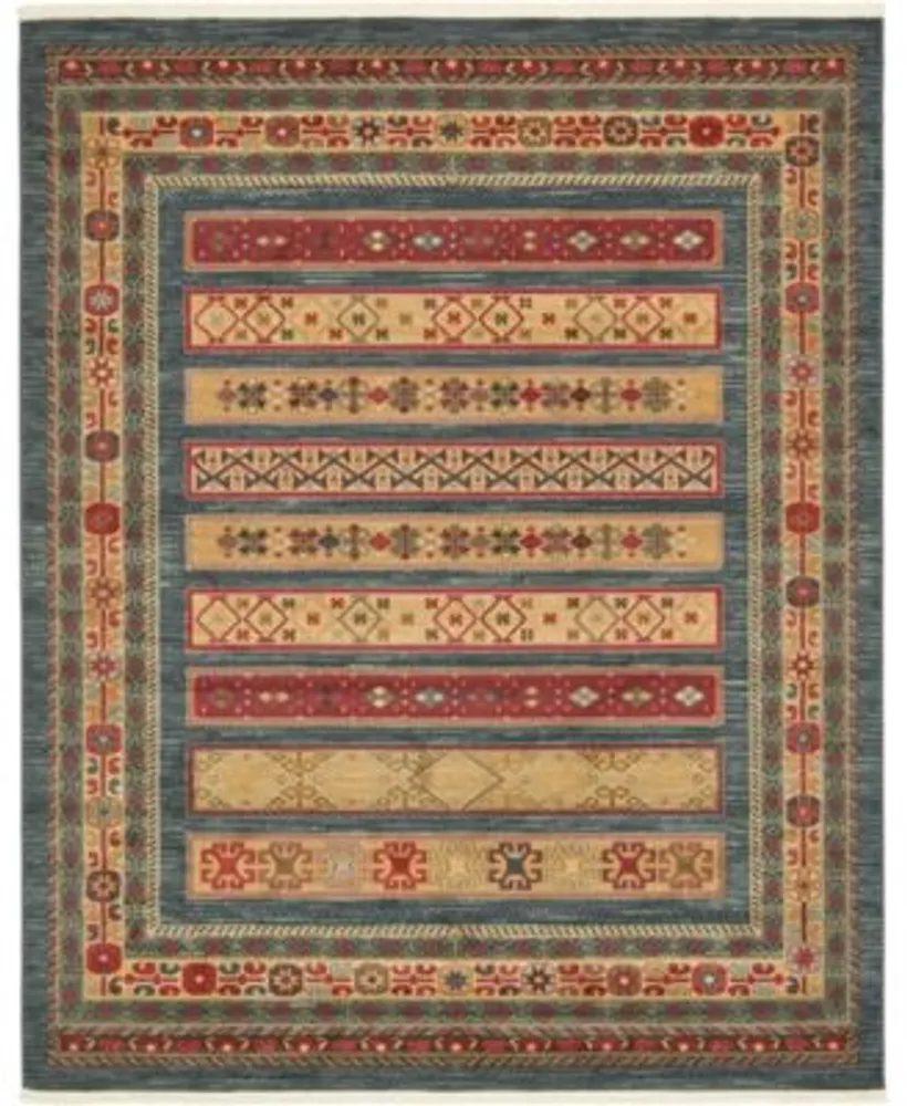 Bayshore Home Ojas Oja4 Area Rug Collection