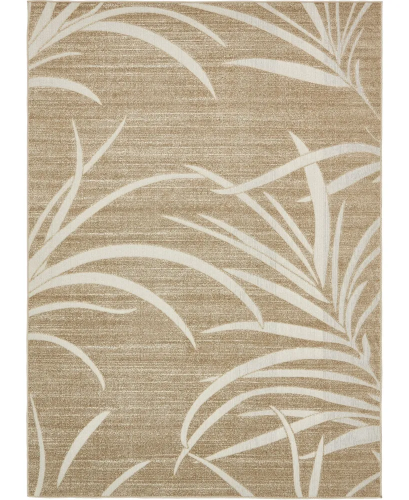 Bayshore Home Outdoor Pashio Pas4 7' x 10' Area Rug