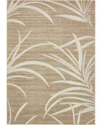 Bayshore Home Outdoor Pashio Pas4 7' x 10' Area Rug