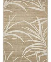 Bayshore Home Outdoor Pashio Pas4 7' x 10' Area Rug