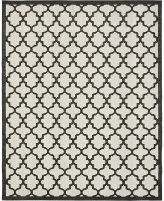 Bayshore Home Outdoor Pashio Pas3 8' x 10' Area Rug