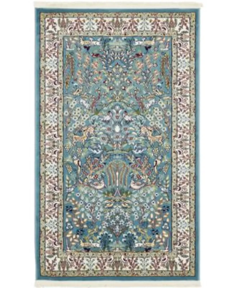 Bayshore Home Zara Zar7 Area Rug Collection