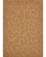 Bayshore Home Outdoor Pashio Pas7 8' x 11' 4" Area Rug