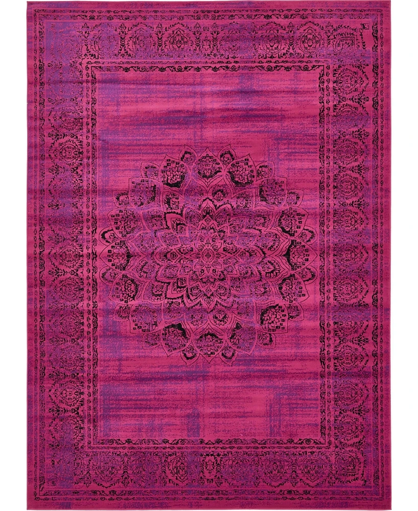 Bayshore Home Linport Lin5 8' x 11' 6" Area Rug