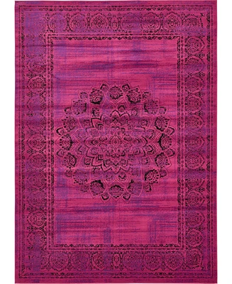 Bayshore Home Linport Lin5 8' x 11' 6" Area Rug