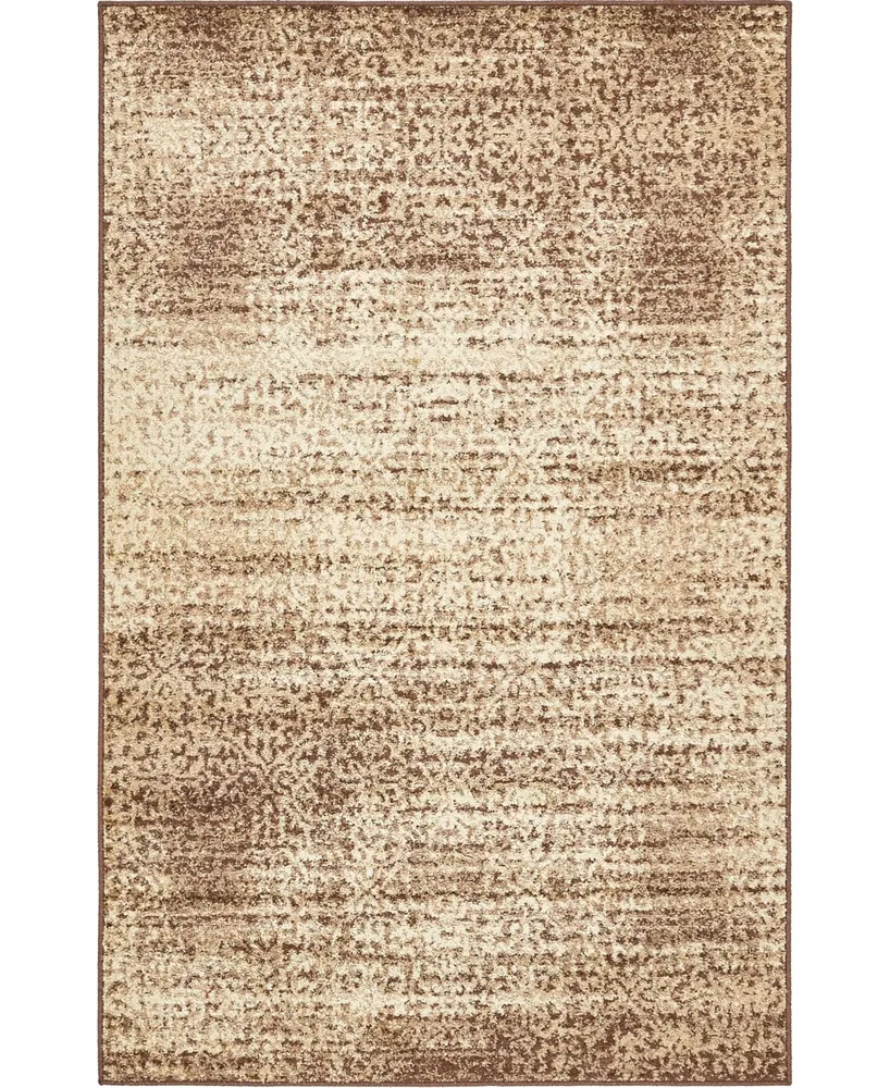 Bayshore Home Jasia Jas08 5' x 8' Area Rug