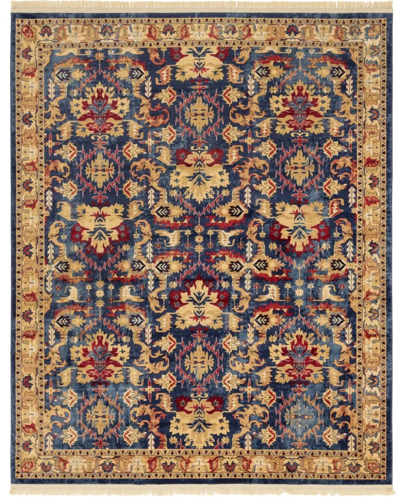 Bayshore Home Borough Bor1 8' x 10' Area Rug