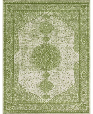 Closeout! Bayshore Home Mobley Mob1 8' x 10' Area Rug