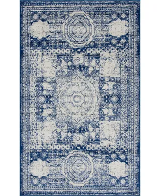 Closeout! Bayshore Home Mobley Mob2 5' x 8' Area Rug