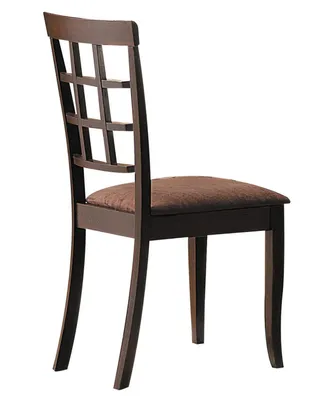 Cardiff Side Dining Chair, Set of 2