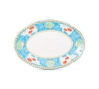 Vietri Campagna Oval Platter